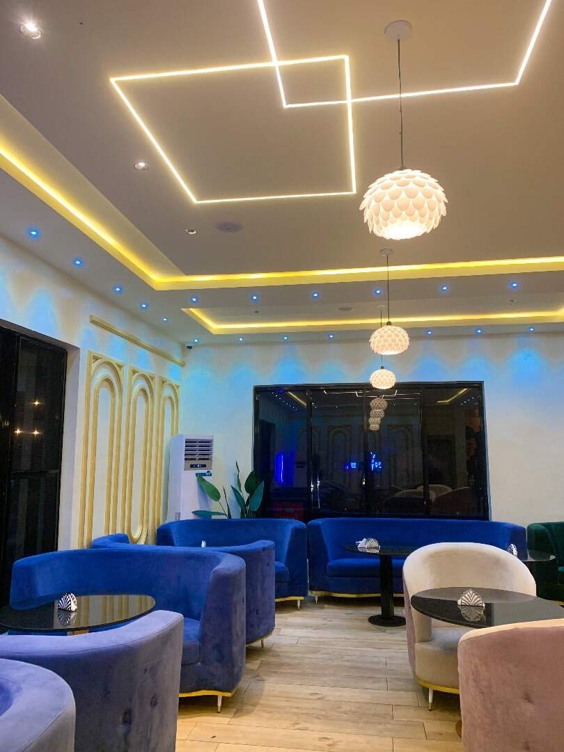 Timeless Luxury Restaurant